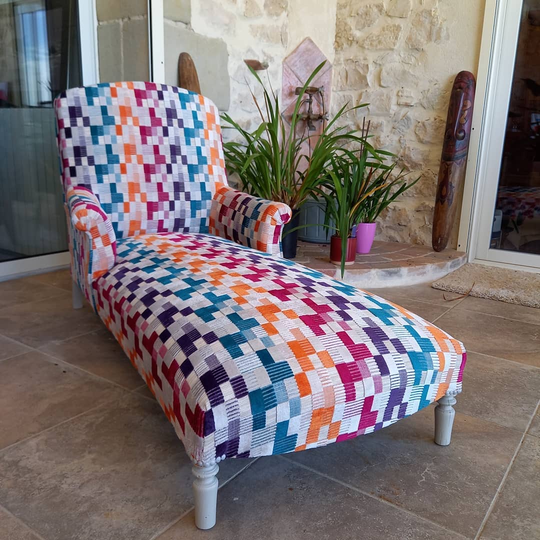 Réfection de sièges de style à Marmande