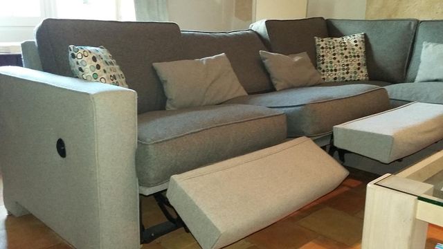 Réalisation Modern' Styl Décor - Tapissier Marmande