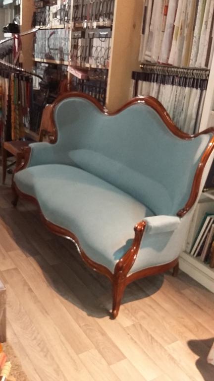 Réalisation Modern' Styl Décor - Tapissier Marmande