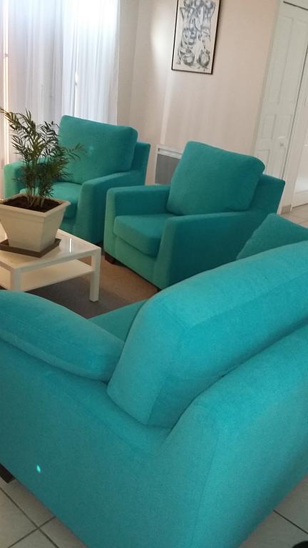 Réalisation Modern' Styl Décor - Tapissier Marmande