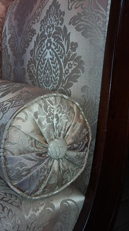 Réalisation Modern' Styl Décor - Tapissier Marmande