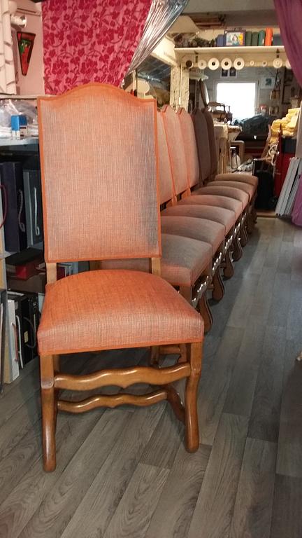 Réalisation Modern' Styl Décor - Tapissier Marmande