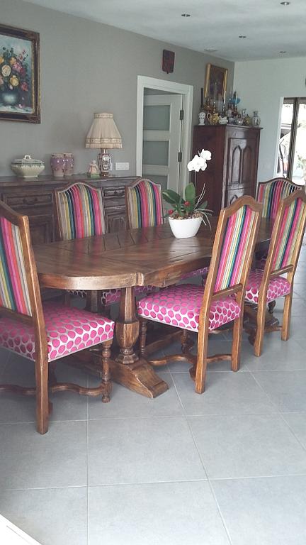 Réalisation Modern' Styl Décor - Tapissier Marmande