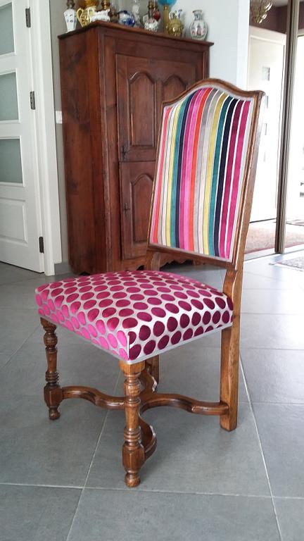 Réalisation Modern' Styl Décor - Tapissier Marmande