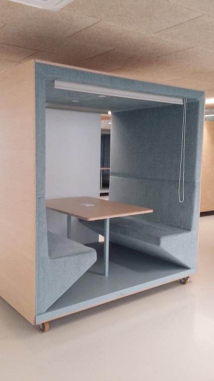 Réalisation Modern' Styl Décor - Tapissier Marmande