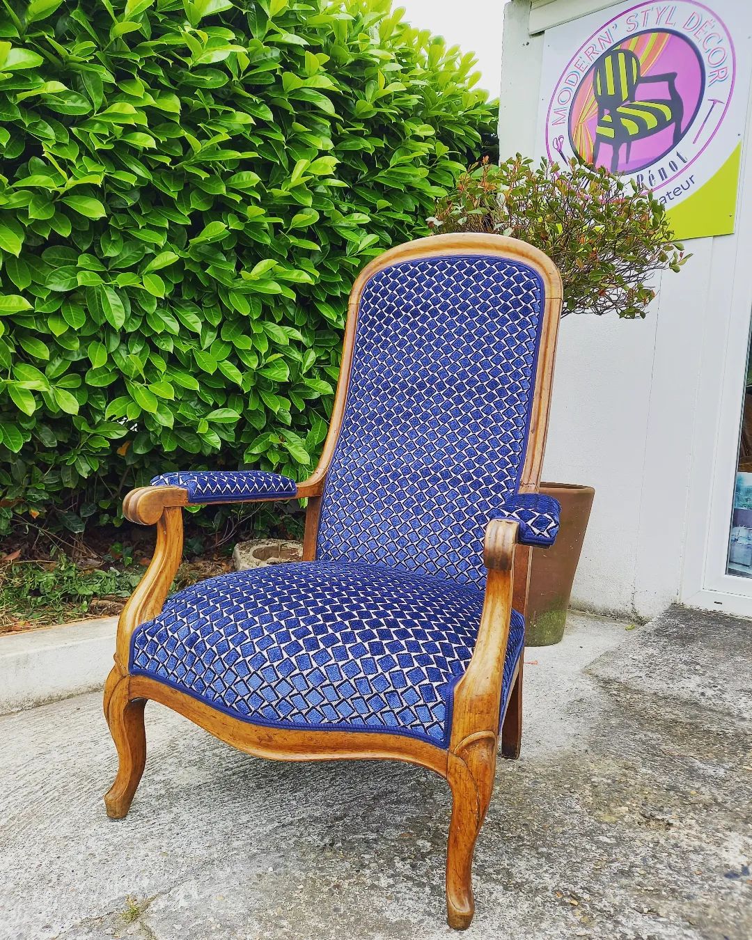 Réalisation Modern' Styl Décor - Tapissier Marmande