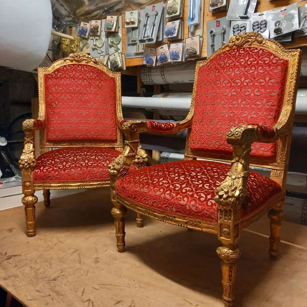 Réalisation Modern' Styl Décor - Tapissier Marmande