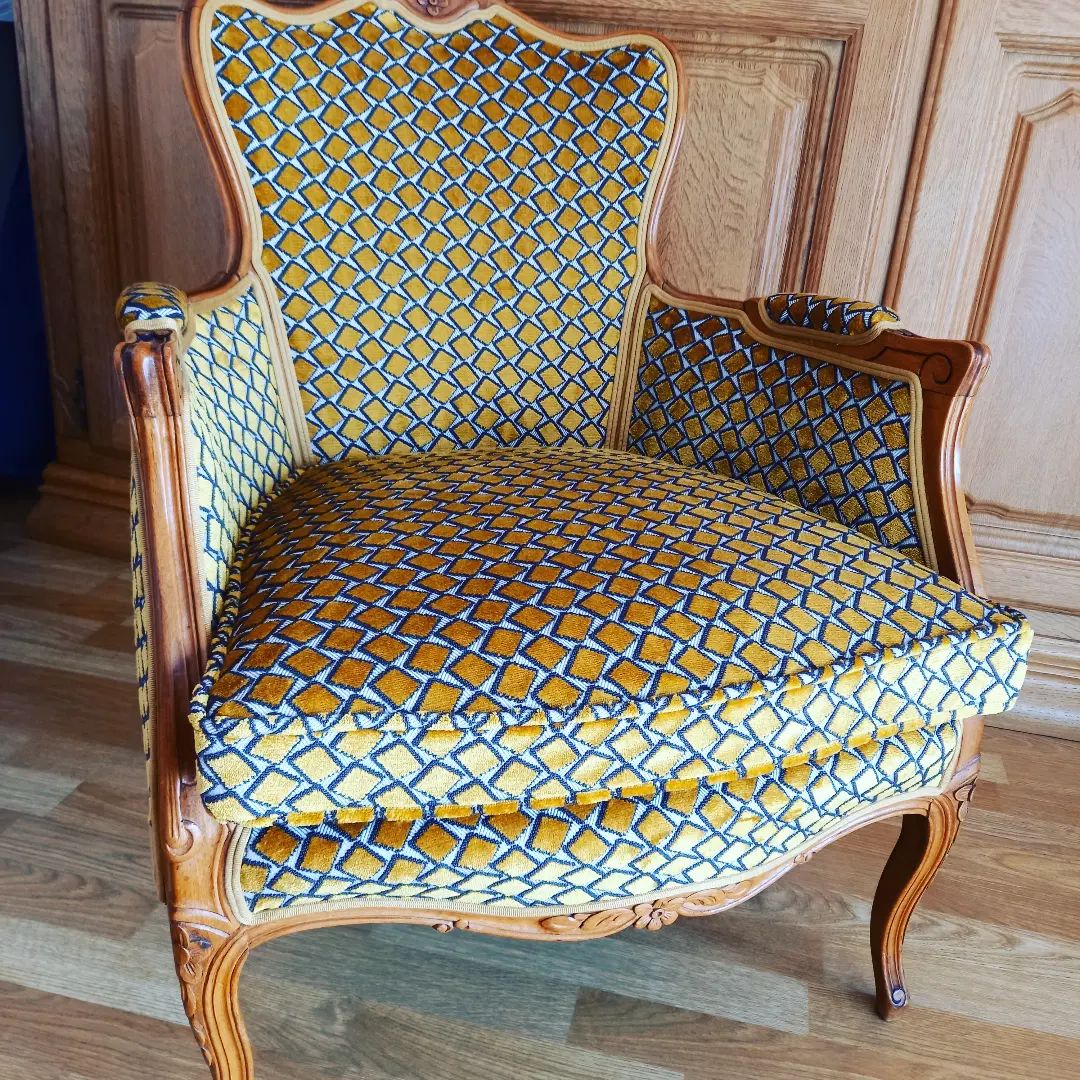 Réalisation Modern' Styl Décor - Tapissier Marmande