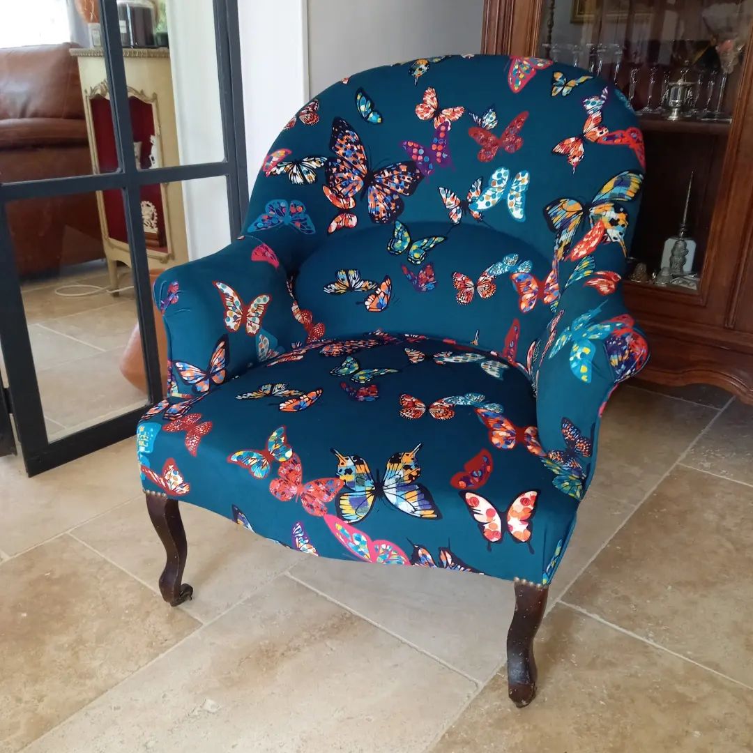 Réalisation Modern' Styl Décor - Tapissier Marmande