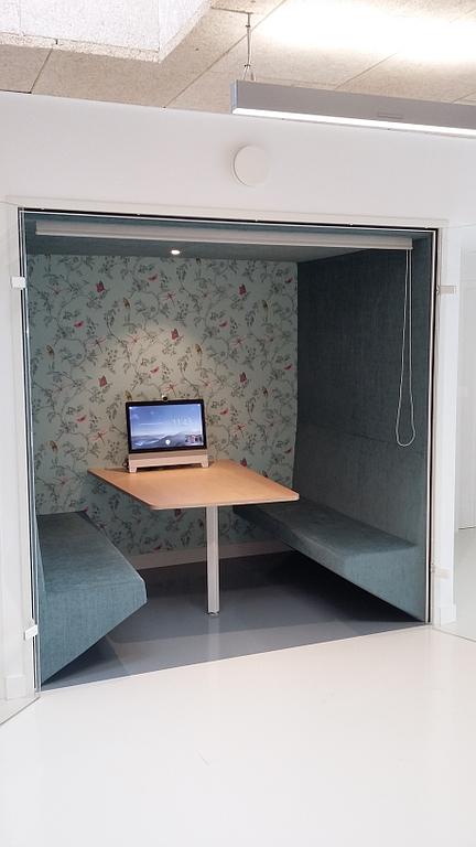 Réalisation Modern' Styl Décor - Tapissier Marmande