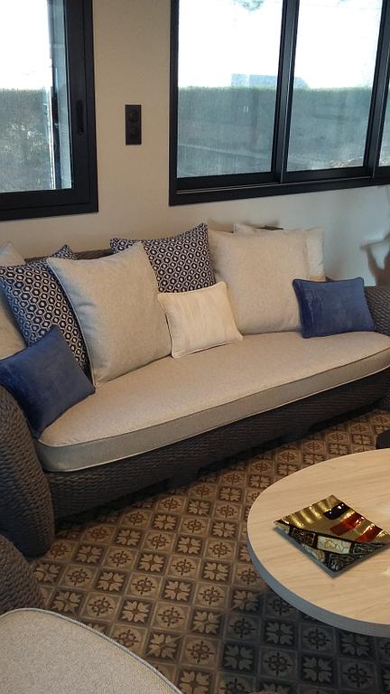 Réalisation Modern' Styl Décor - Tapissier Marmande