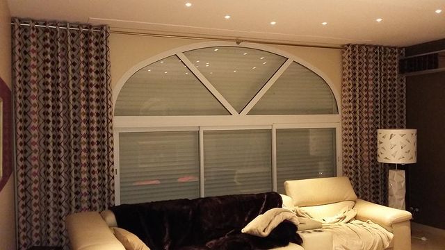 Réalisation Modern' Styl Décor - Tapissier Marmande