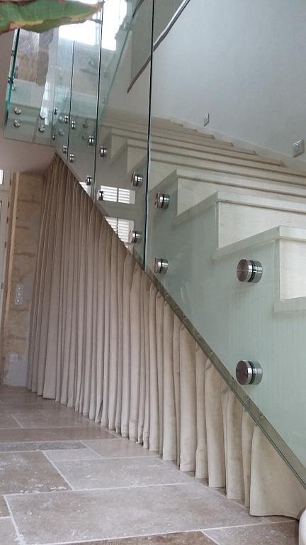 Réalisation Modern' Styl Décor - Tapissier Marmande