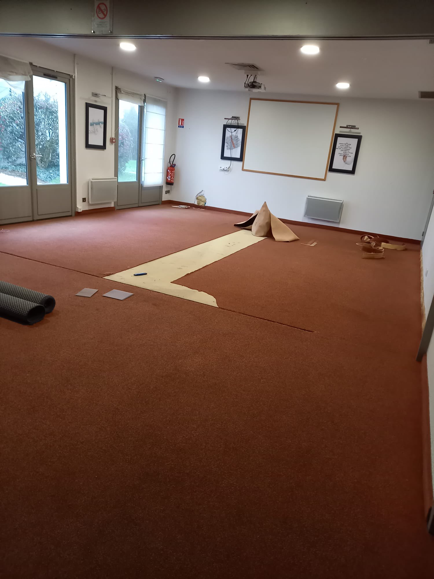 Réalisation Modern' Styl Décor - Tapissier Marmande